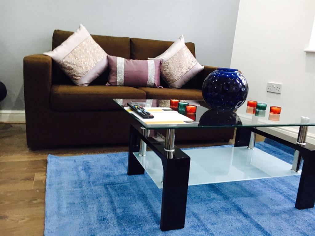 Bradford Luxury Central Apartment Екстер'єр фото