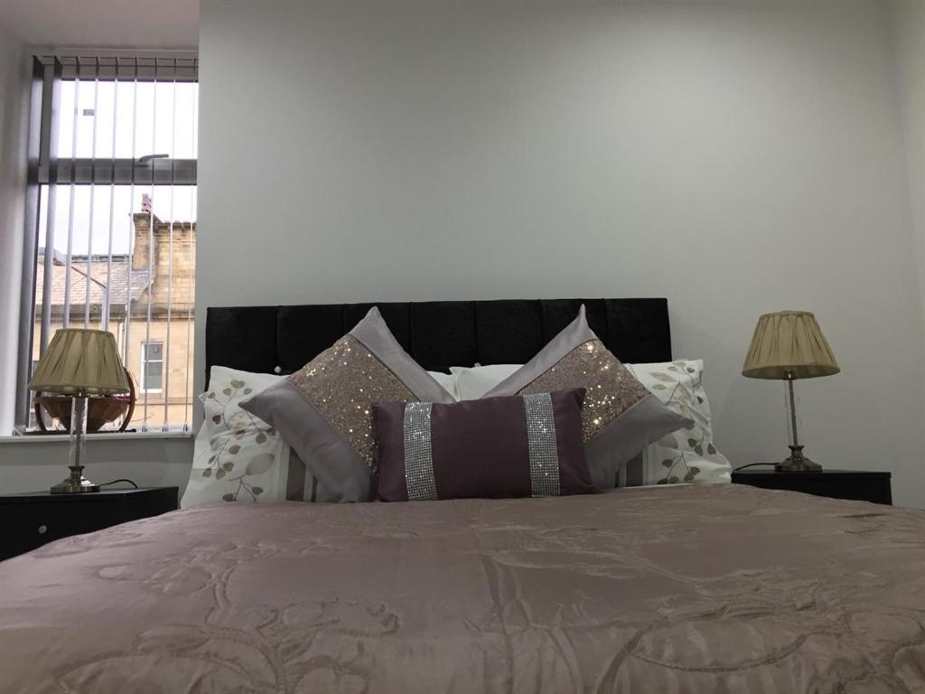 Bradford Luxury Central Apartment Екстер'єр фото