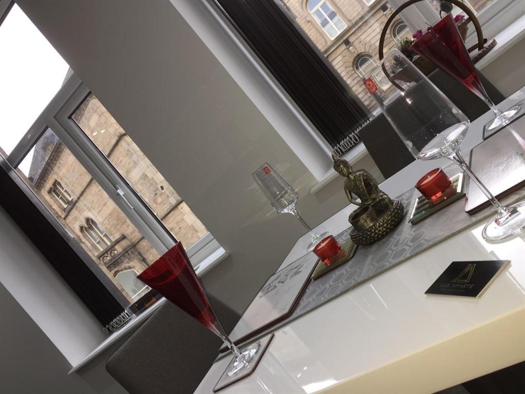 Bradford Luxury Central Apartment Екстер'єр фото