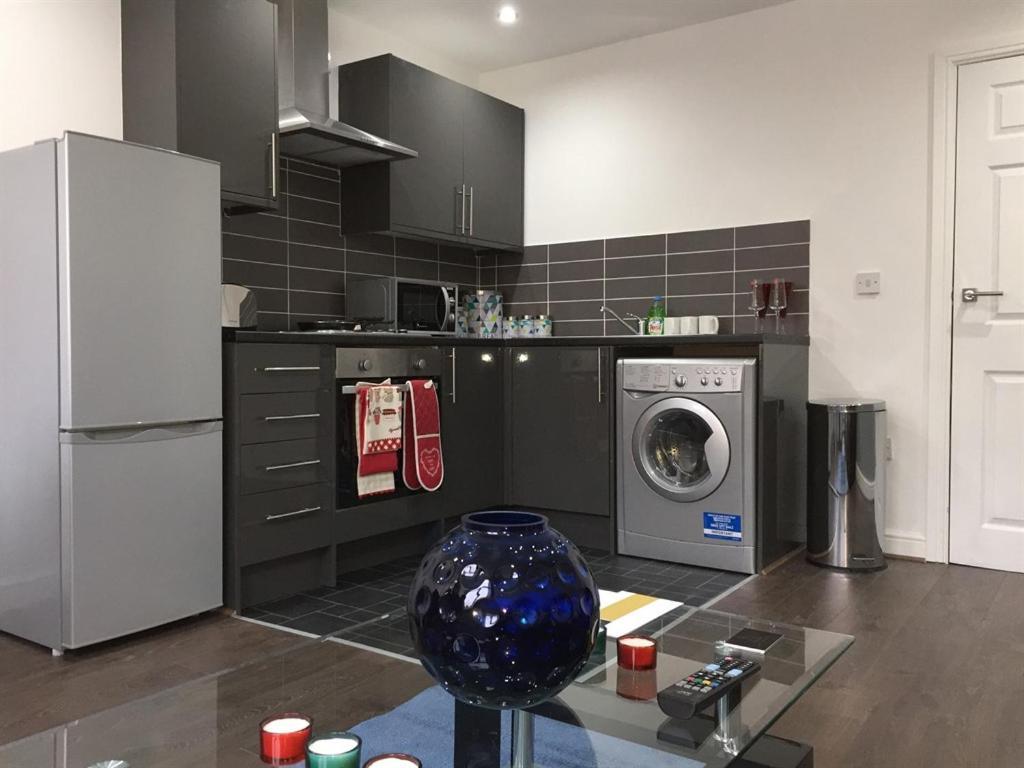 Bradford Luxury Central Apartment Екстер'єр фото