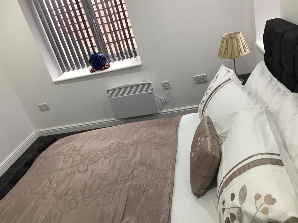 Bradford Luxury Central Apartment Екстер'єр фото