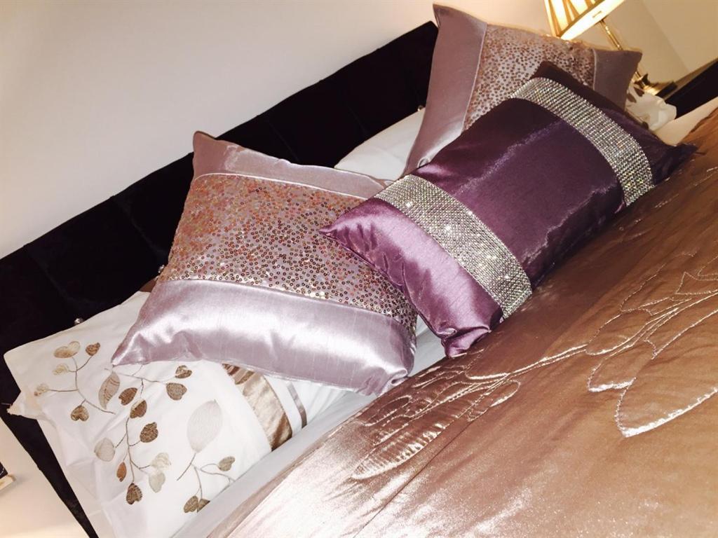 Bradford Luxury Central Apartment Екстер'єр фото