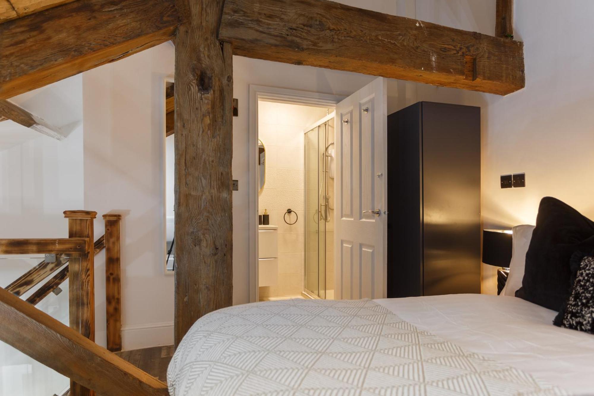 Bradford Luxury Central Apartment Екстер'єр фото