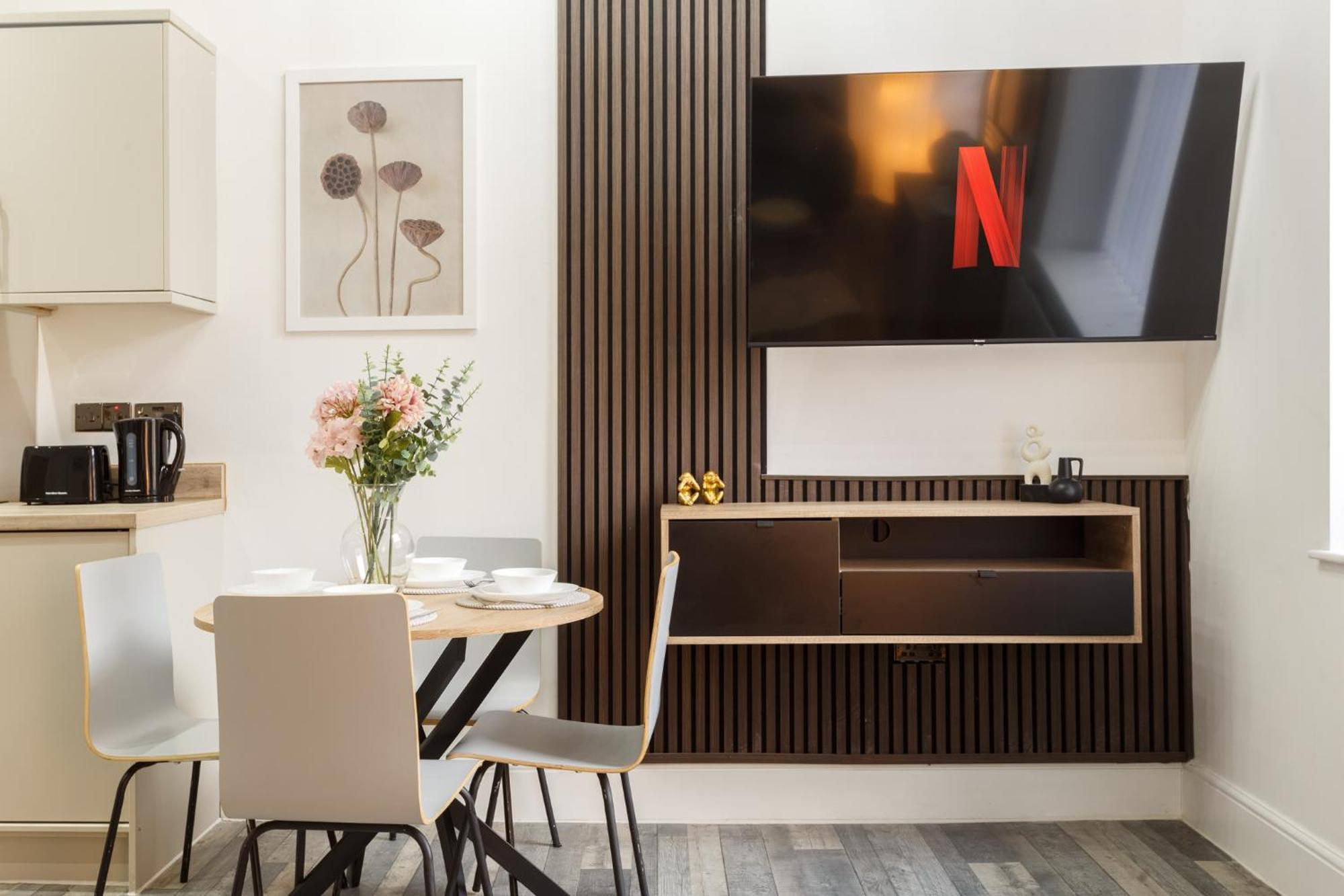 Bradford Luxury Central Apartment Екстер'єр фото
